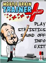 Mobile Brain Trainer Plus (240x320)